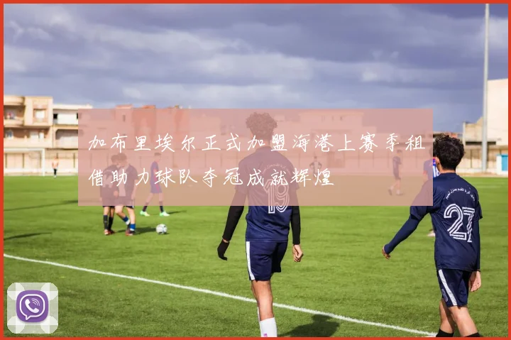 加布里埃尔正式加盟海港上赛季租借助力球队夺冠成就辉煌