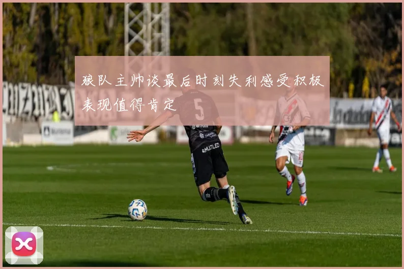 狼队主帅谈最后时刻失利感受积极表现值得肯定